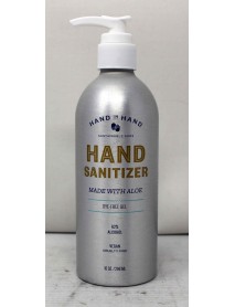 HNDHND HND SNTZR W ALOE (1x10.00)