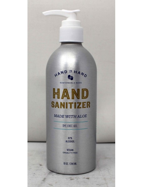 HNDHND HND SNTZR W ALOE (1x10.00)