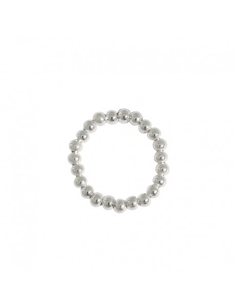 New Lucky Beads 925 Sterling Silver Ring