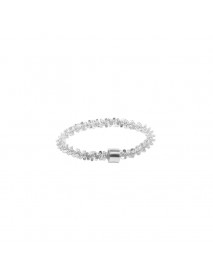 Women Shining Babysbreath 925 Sterling Silver Ring