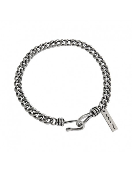 Vinatge Hollow Chain Fashion 925 Sterling Silver Bracelet