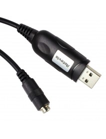 6 in 1 USB Programming Cable For YAESU BAOFENG UV-5R BF-888S For KENWOOD PUXING For Motorola