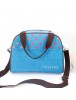 Woman Lady Large Capacity Insulated Cooler Lunch Tote Bag Travel Picnic Food Storage Container