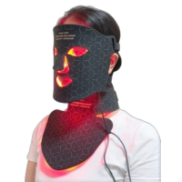LED Therapy Face Mask (with neck piece)
