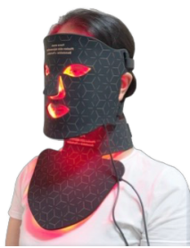 LED Therapy Face Mask (with neck piece)