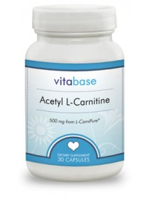 Acetyl L-Carnitine (500 mg)