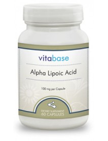 Alpha Lipoic Acid (100 mg)