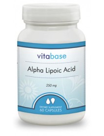 Alpha Lipoic Acid (250 mg)