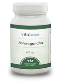 Ashwagandha (450 mg)