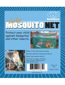 Bambini Play Pen &  Stroller Mosquito Net
