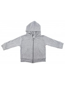 Bambini Heather Grey Hoodie