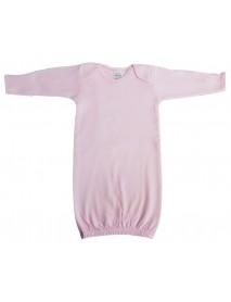 Bambini Infant Pink Gown