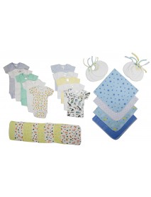 Bambini Boys' 28 Piece Layette Set