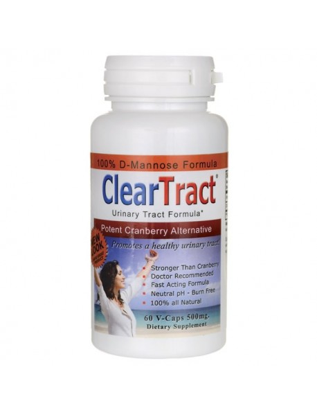 Discover Nutrition Clear Tract Caps (1x60CAP )