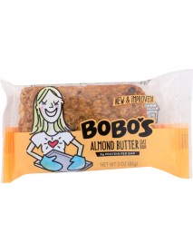 Bobo's Oat Bars Almond Oat Bars (12x3 Oz)