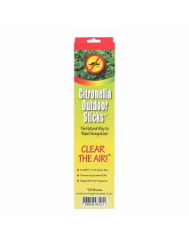 Citronella Outdoor Sticks (1x10 CT)