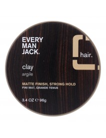 EMJ HAIR CLAY FRAG FREE ( 1 X 3.4 OZ   )