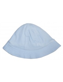 Pastel Blue Sun Hat