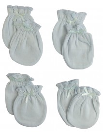 Infant Mittens (Pack of 4)