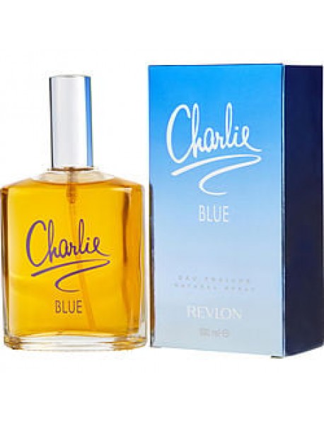 CHARLIE BLUE by Revlon