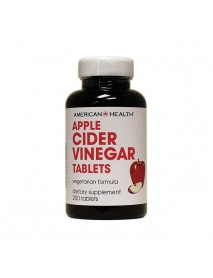 American Health Apple Cider Vinegar (1x200 TAB)