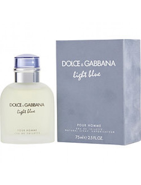 D & G LIGHT BLUE by Dolce & Gabbana