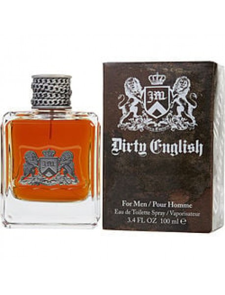 DIRTY ENGLISH by Juicy Couture