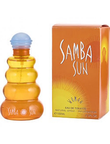 SAMBA SUN by Perfumers Workshop