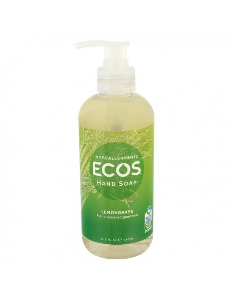 ECOS HAND SOAP LEMONGRAS ( 6 X 11.5 OZ   )