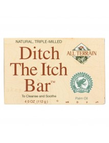 AT DITCH THE ITCH BAR ( 1 X 4 OZ   )