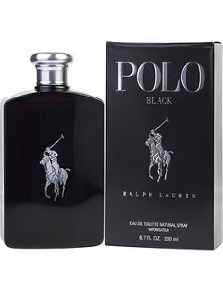 POLO BLACK by Ralph Lauren