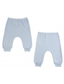 Infant Blue Jogger Pants - 2 Pack