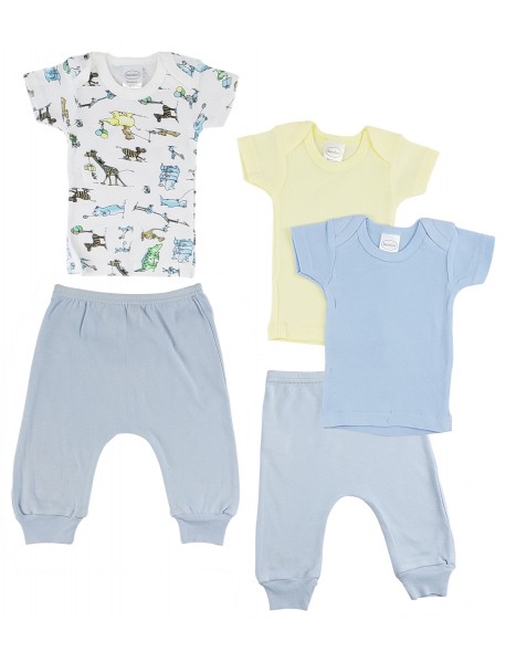 Infant Boys T-Shirts and Joggers