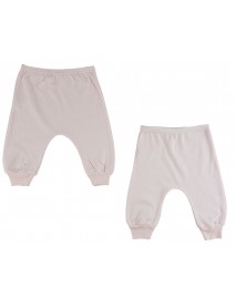 Infant Pink Jogger Pants - 2 Pack