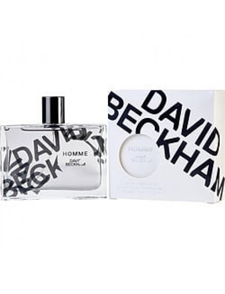 DAVID BECKHAM HOMME by David Beckham