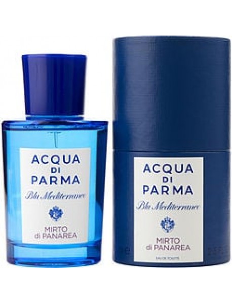 ACQUA DI PARMA BLUE MEDITERRANEO MIRTO DI PANAREA by Acqua di Parma