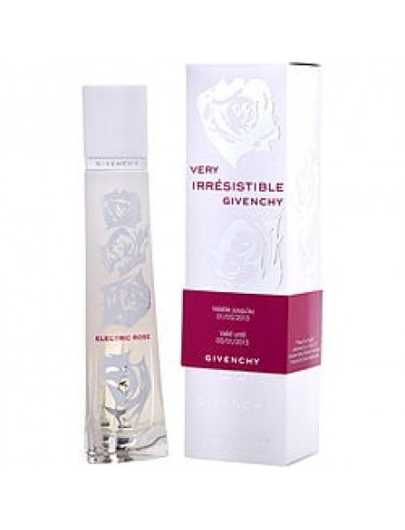 VERY IRRESISTIBLE ELECTRIC ROSE by Givenchy