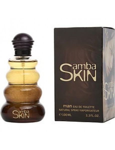 SAMBA SKIN by Perfumers Workshop