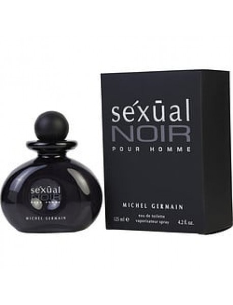 SEXUAL NOIR by Michel Germain