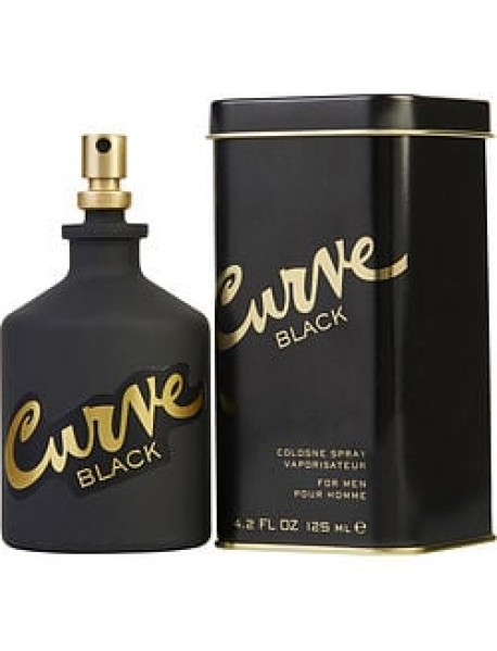 CURVE BLACK by Liz Claiborne