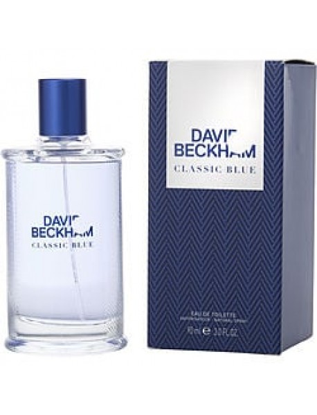 DAVID BECKHAM CLASSIC BLUE by David Beckham