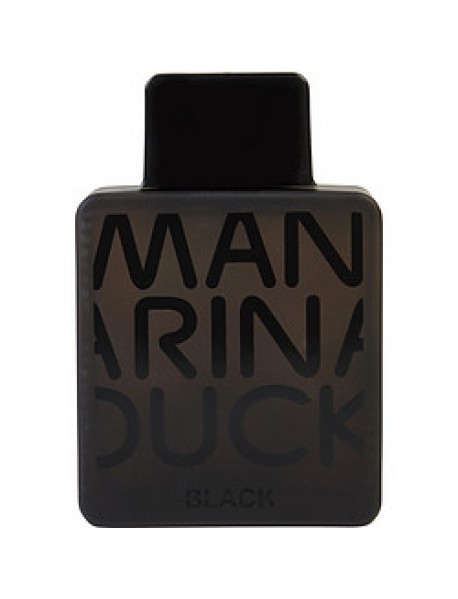 MANDARINA DUCK BLACK by Mandarina Duck