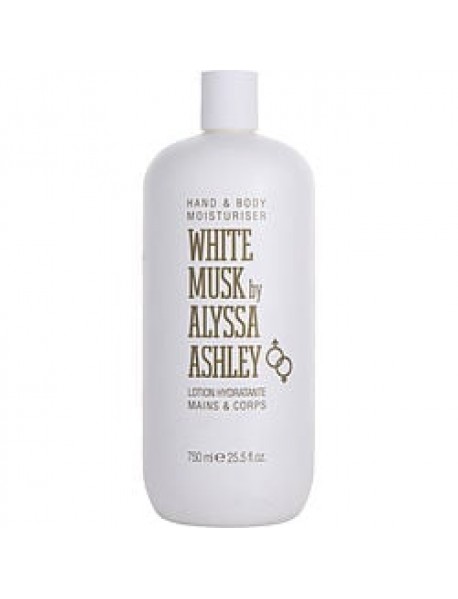ALYSSA ASHLEY WHITE MUSK by Alyssa Ashley