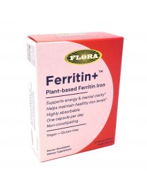 FLOR FERRITIN PLUS ( 1 X 30 30 )