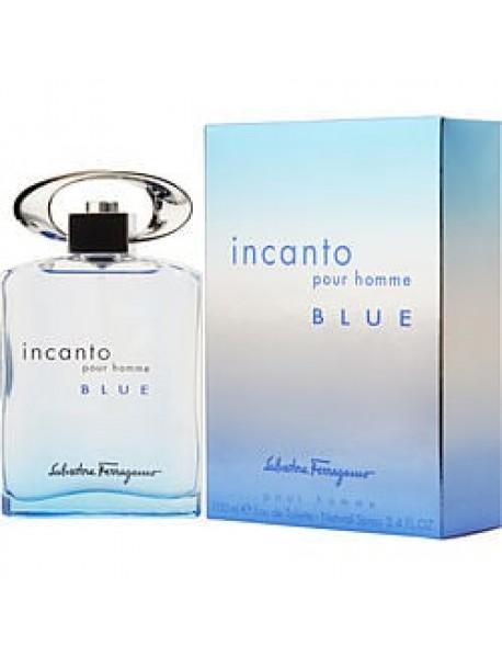 INCANTO BLUE by Salvatore Ferragamo