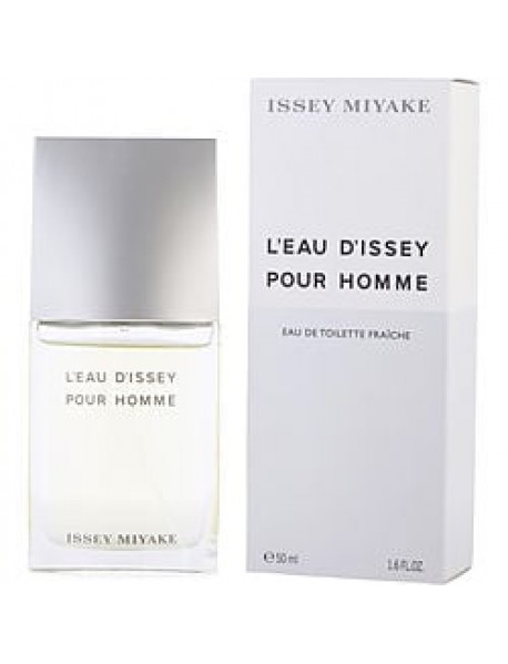 L'EAU D'ISSEY POUR HOMME FRAICHE by Issey Miyake
