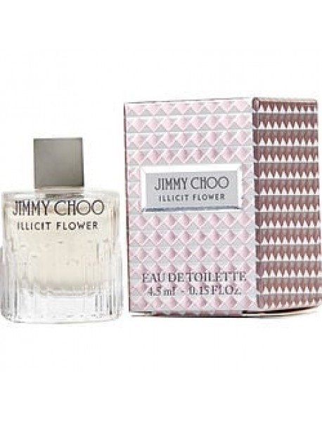JIMMY CHOO ILLICIT FLOWER by Jimmy Choo