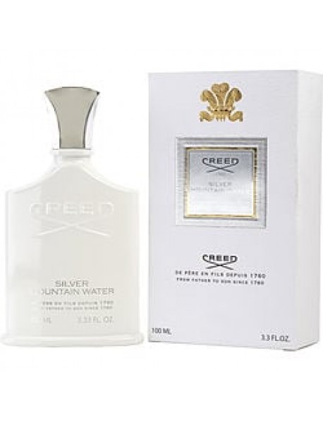 CREED SILVER MOUNTAIN WATER by Creed
