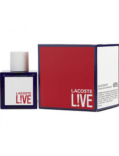 LACOSTE LIVE by Lacoste