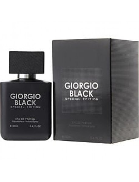 GIORGIO BLACK by Giorgio Group